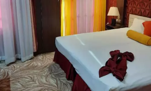 هتل دیپلمات مشهد